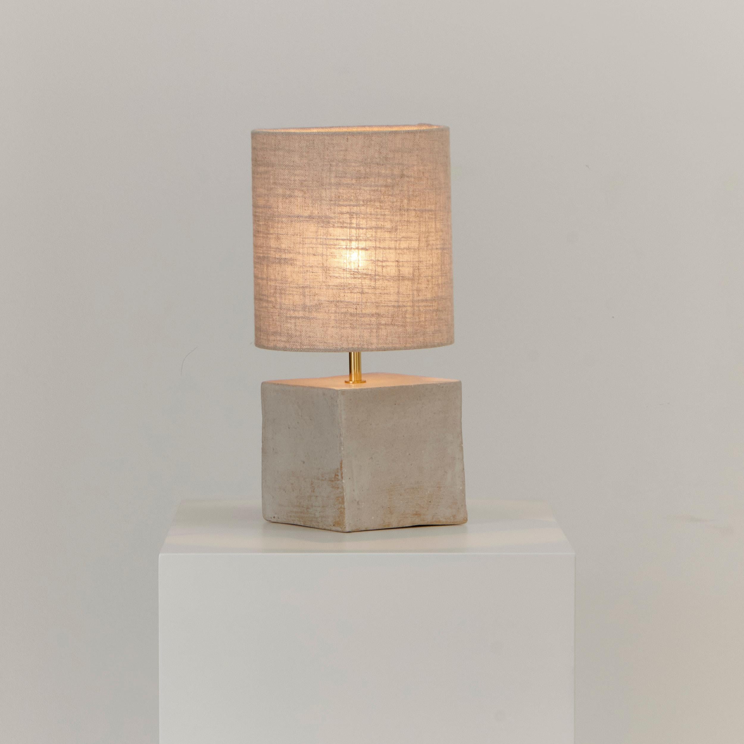 Contemporary Arouca Table Light For Sale