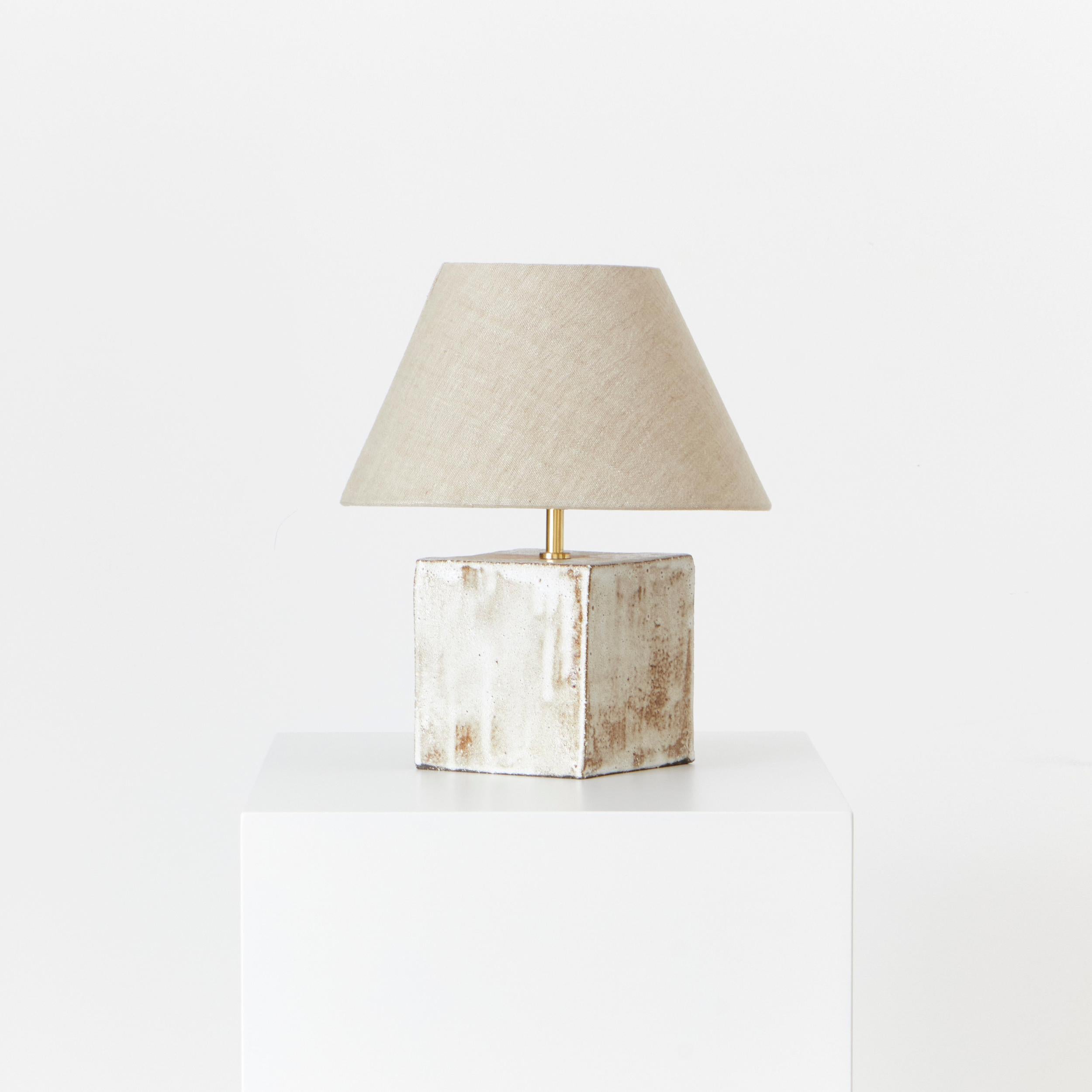 Ceramic Arouca Table Light For Sale