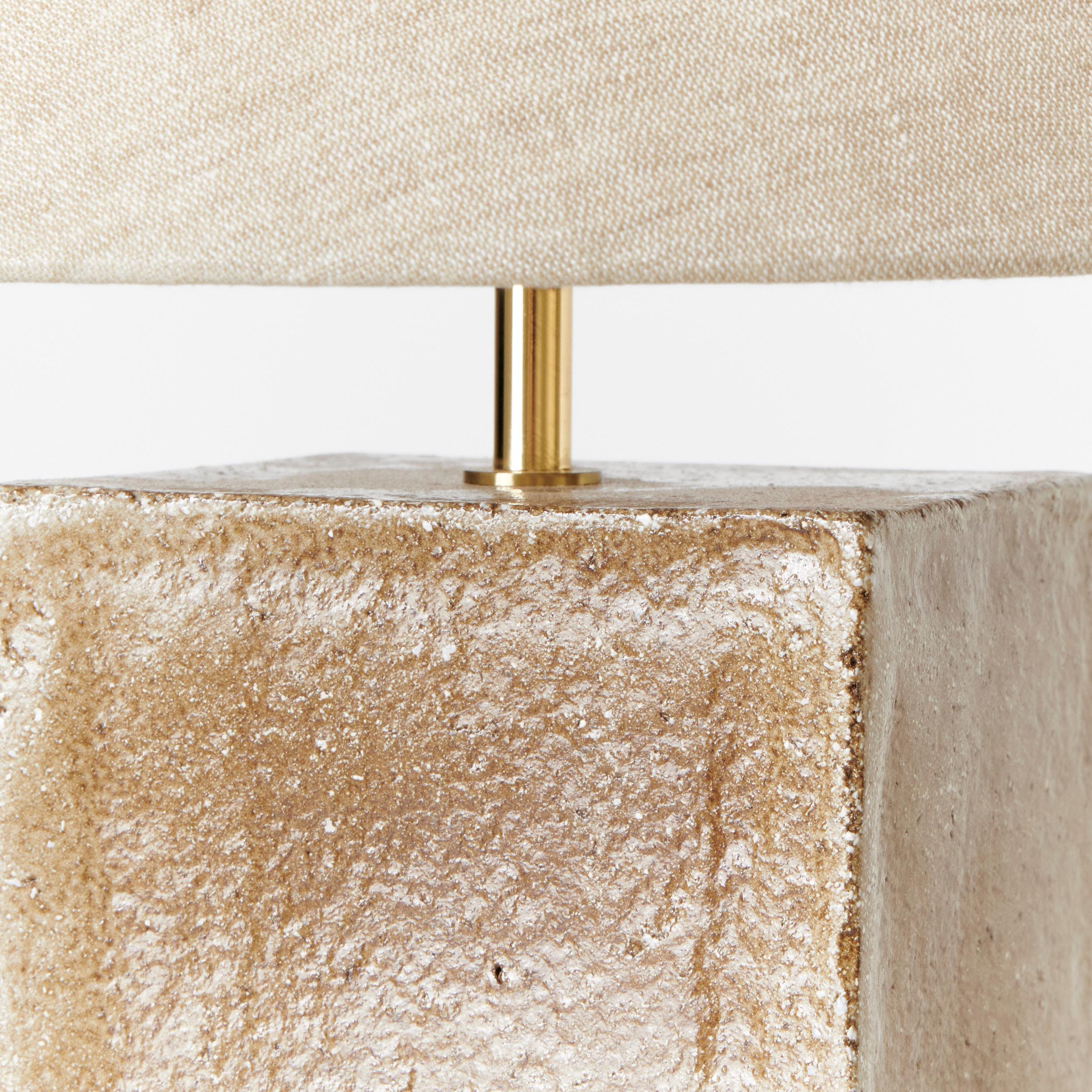 Céramique Lampe de table Arouca en vente