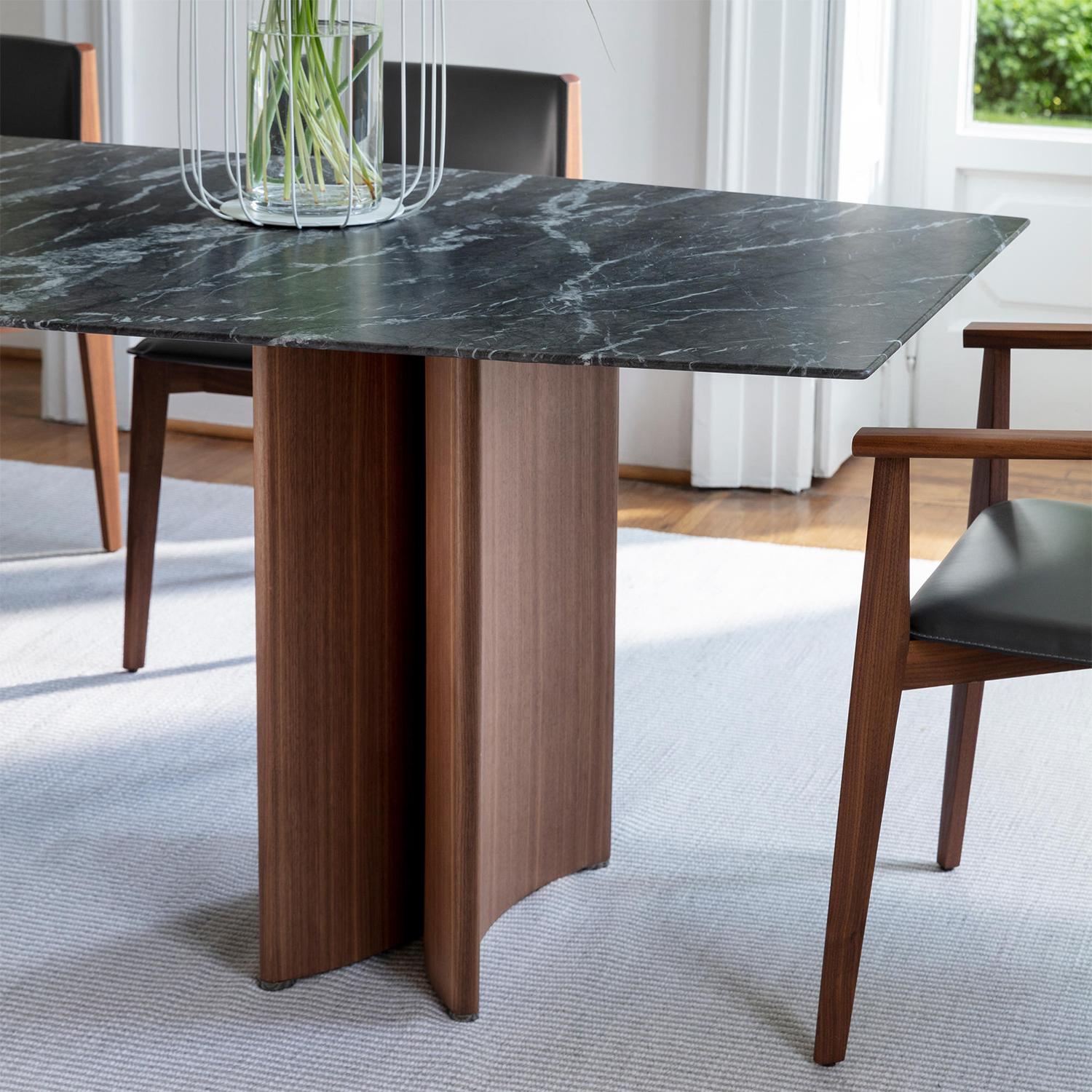 Around Marble Dining Table For Sale 1