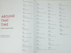 Around That Time Horst at Home in Vogue Coffee Table Book, 2016