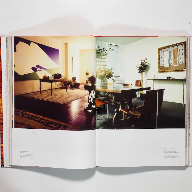 Around that time

Horst at Home in Vogue

Foreword by Hamish Bowles 

Published by Abrams, New York 2016.

