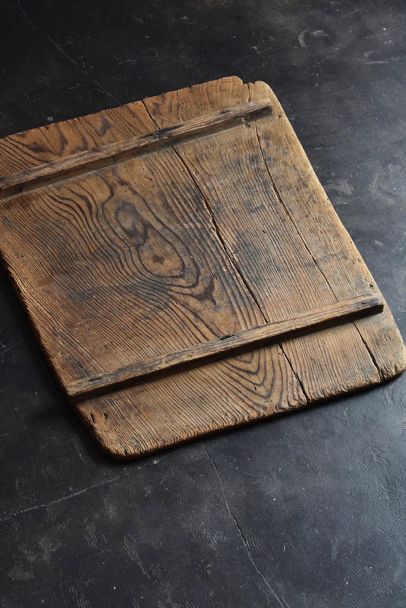 Around the 20th Century, Old Japanese Wooden Boards or Working Boards 7