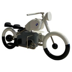 Used Aroutcheff / Vilac Motorbike, BMW, 1986