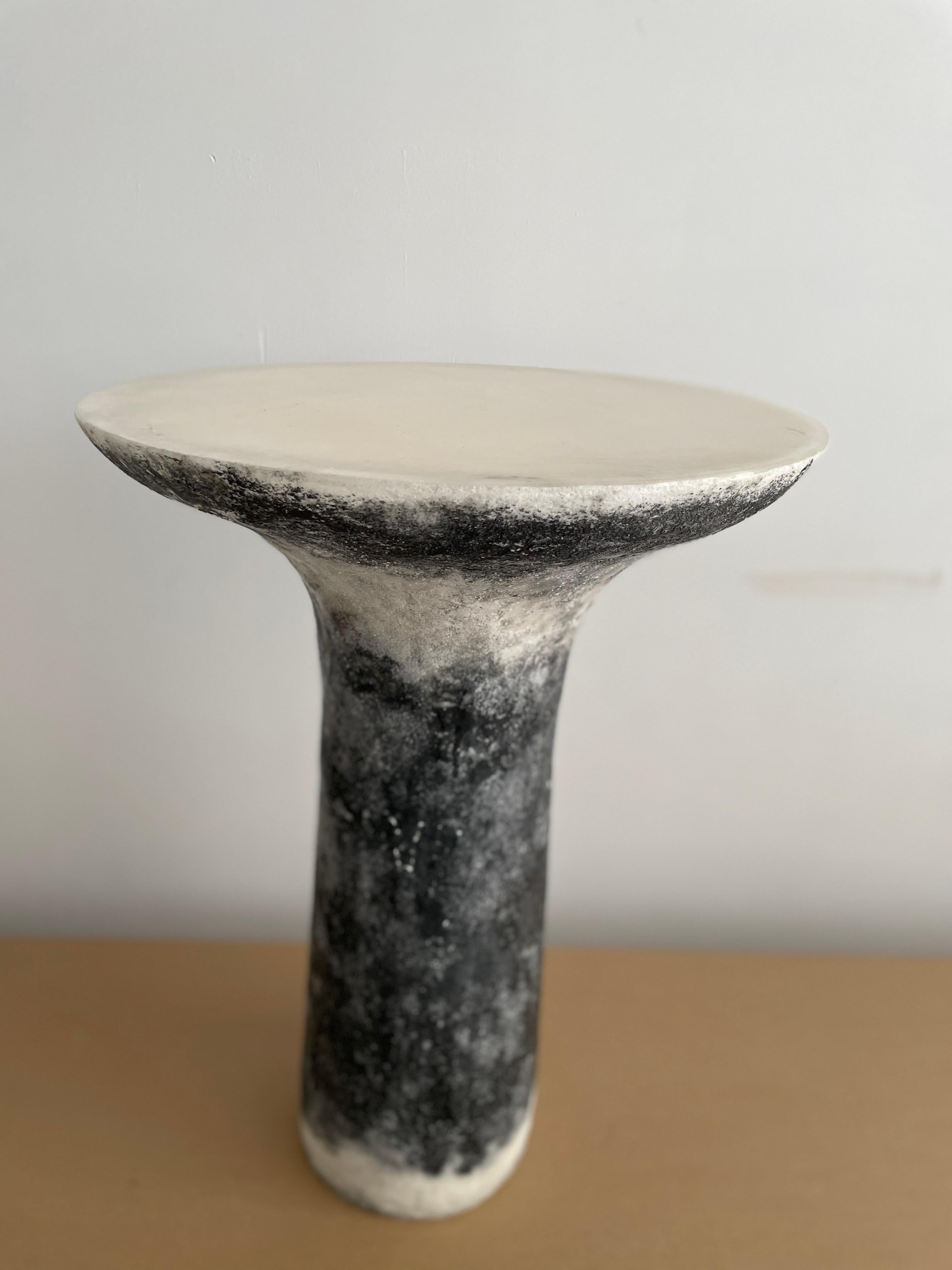Contemporary Roxane Lahidji Salt table    For Sale