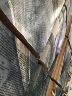 Agave- Beautiful Prehistoric Plant Painting