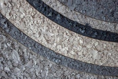 Beautiful Blue Pallet Textured Art Work for Walls
