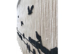 Stadtflug. Elegante und einzigartige Hänge-Wandkunst