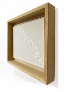 Elegant abstract formation ideal for modern spaces