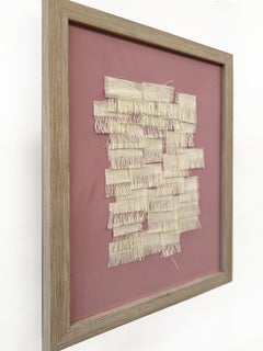 Elegant Textile Piece II