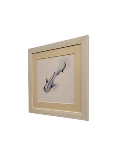 Whale Shark Migration. Beautiful Painting 1/23 more Ocean Pieces