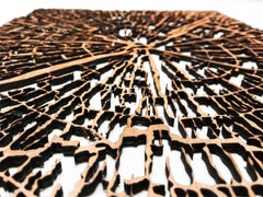 Beautiful Nature Wall Art, detailed tree trunk