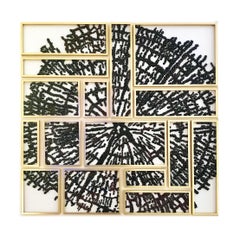 Metal Abstract Sculptures
