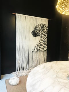 JAGUAR. animal sculptures. 3d