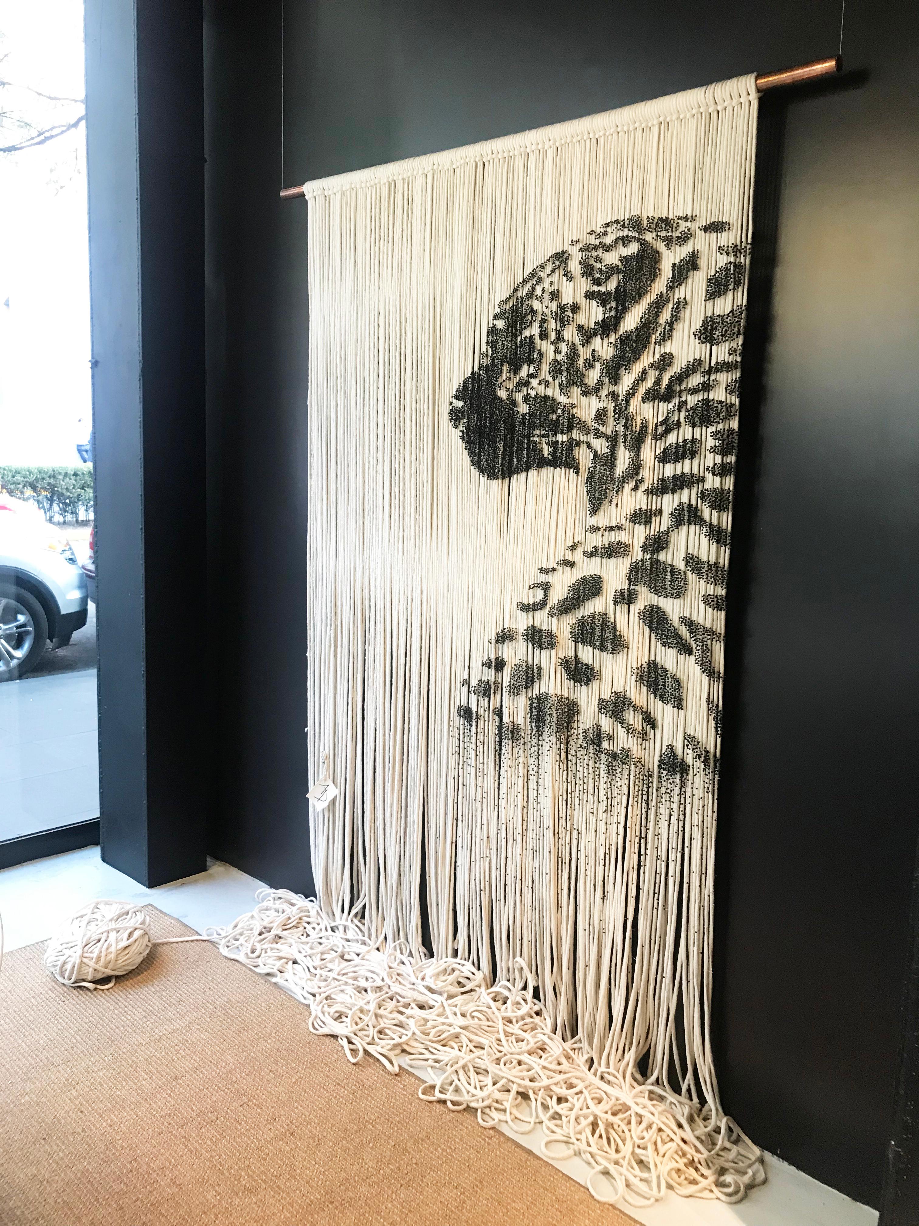 JAGUAR. Tierskulpturen. 3d.