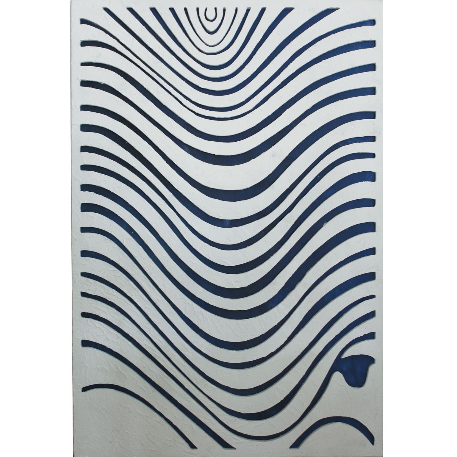 YVES und WAVES. In der Natur, in Sandstrukturen, in zeitgenössischer Kunst.