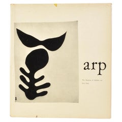 Arp Book 1958