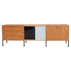 ARP French sideboard by Pierre Guariche, J-A Motte for Minvielle 60's