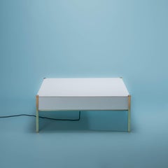 ARP (Guariche Motte Mortier) G35 lighting coffee table Disderot ed. 1955