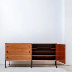 Aparador A.R.P. de Guariche, Motte & Mortier, Francia, años 60