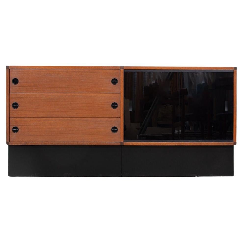 ARP Sideboard by Pierre Guariche and J-A Motte for Minvielle, 1954 For Sale