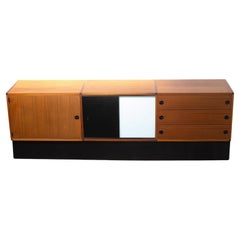 ARP sideboard by Pierre Guariche, J-A Motte for Minvielle