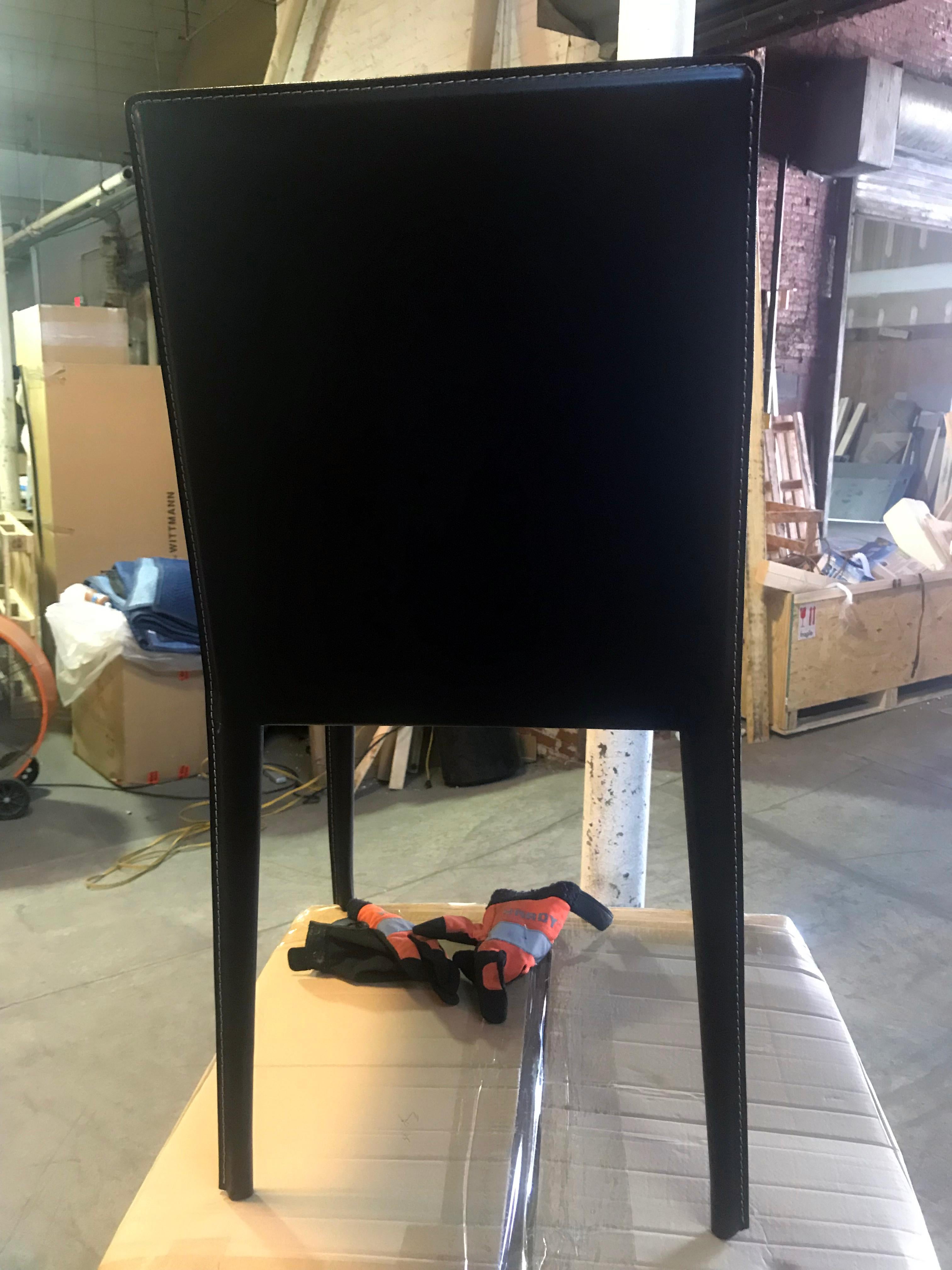 arper norma chair