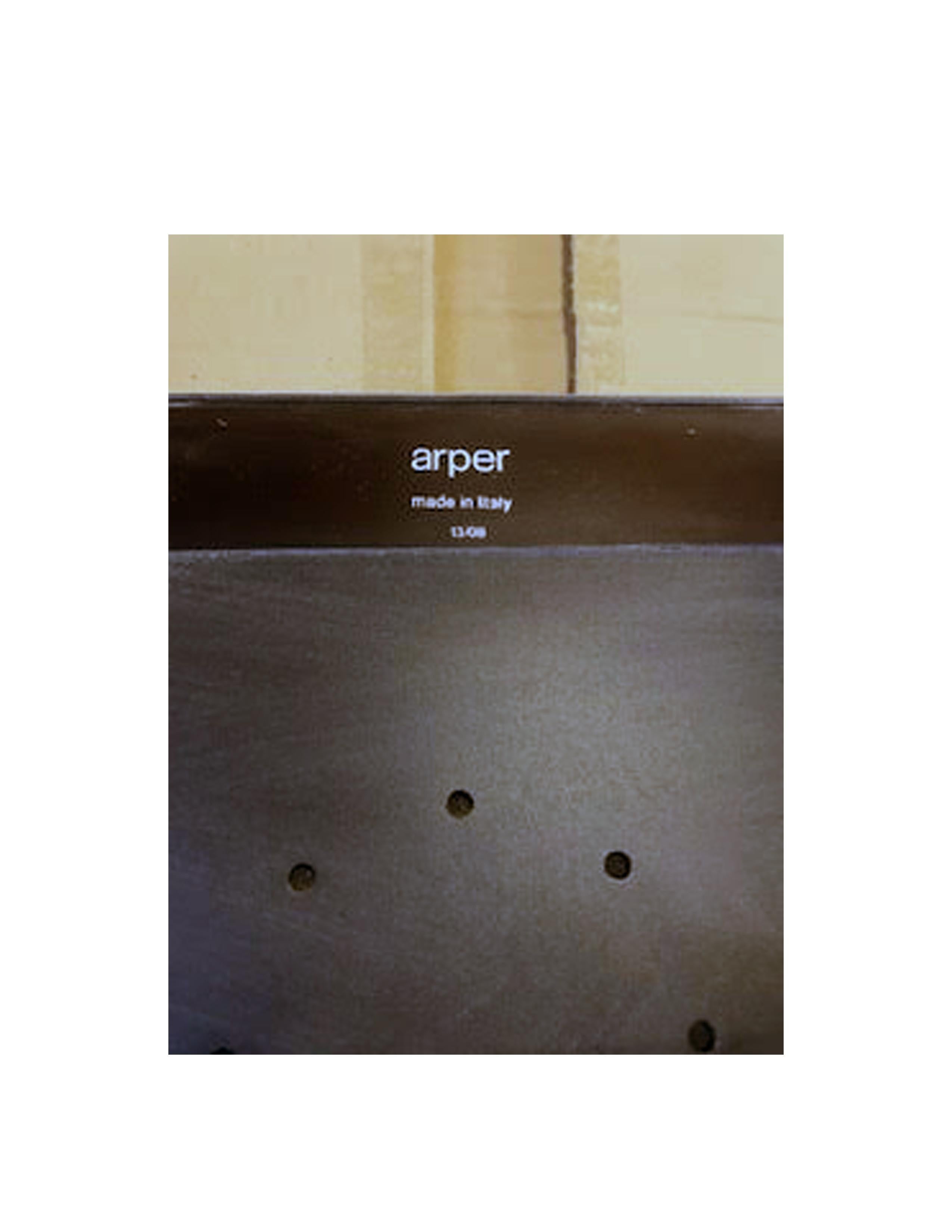 arper norma counter stool