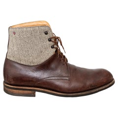 Chaussures marron