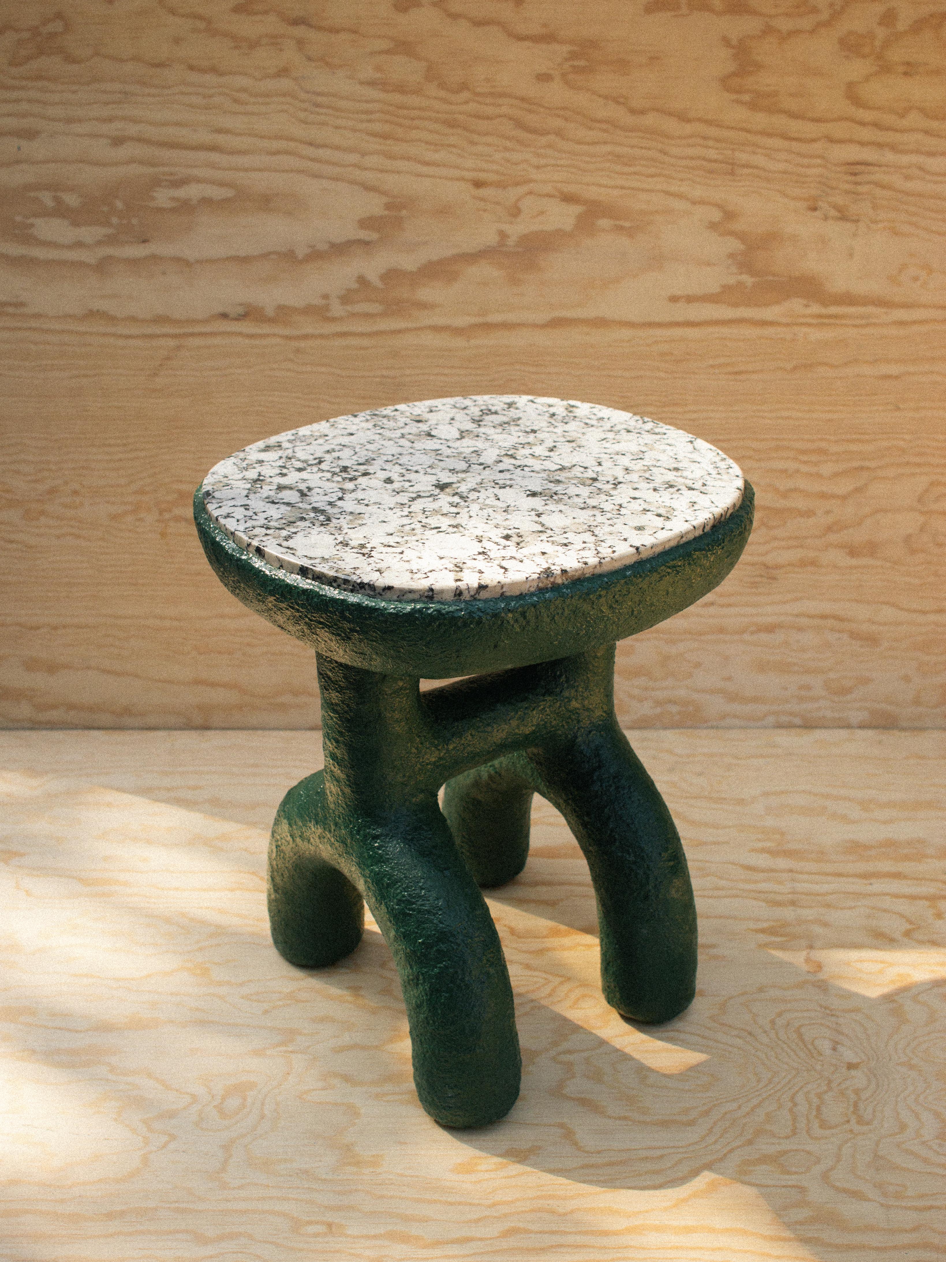 Other Arquería Ocasional Side Table by Algo Studio For Sale