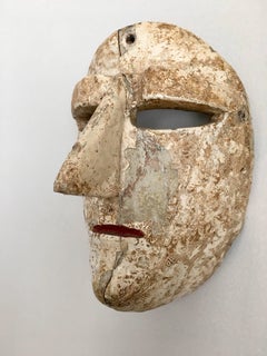 Arquero Mask from Mexico