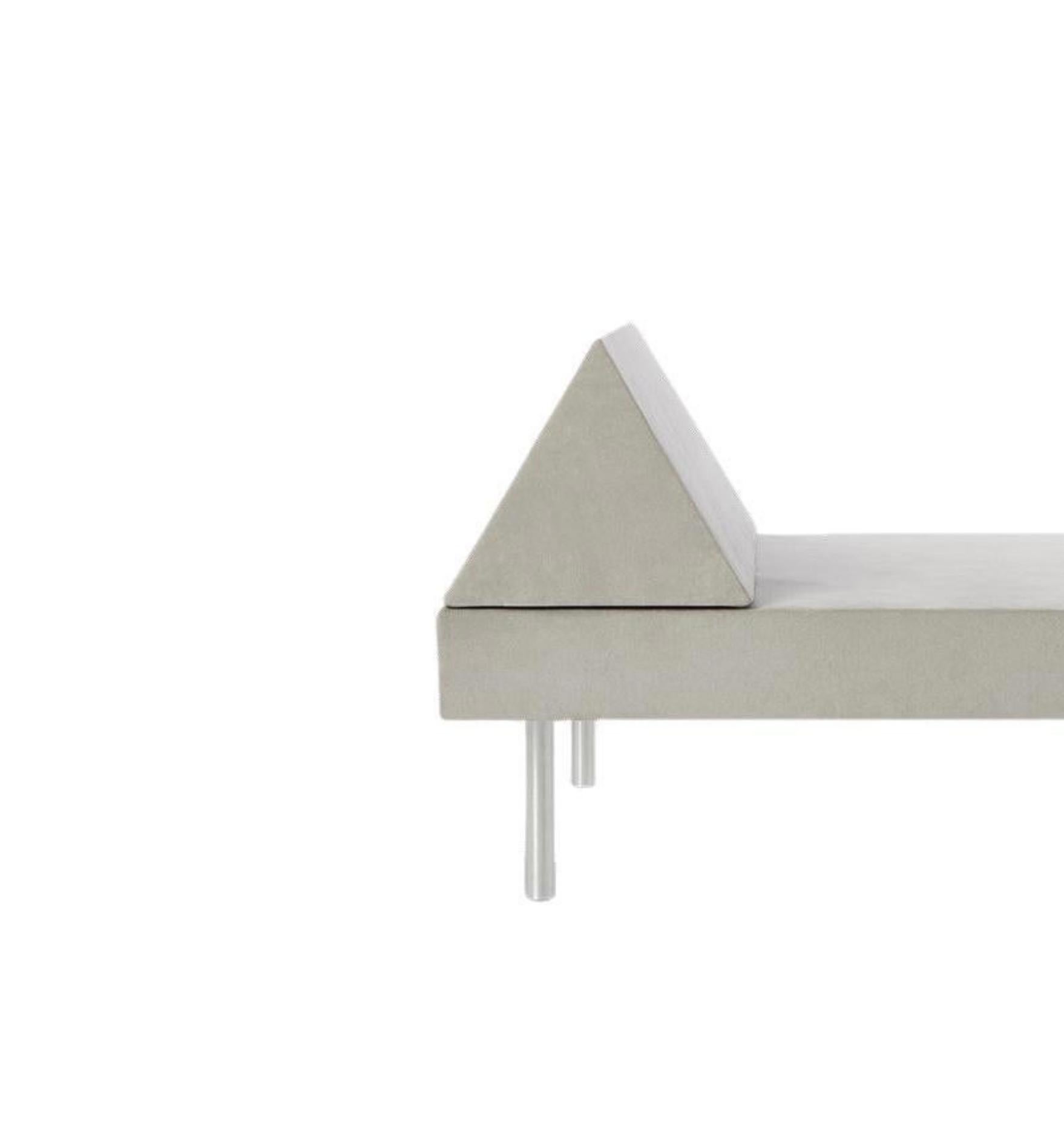 Aluminium Canapé modulaire Masheb Arquitectura-G pour Bd Barcelona en vente