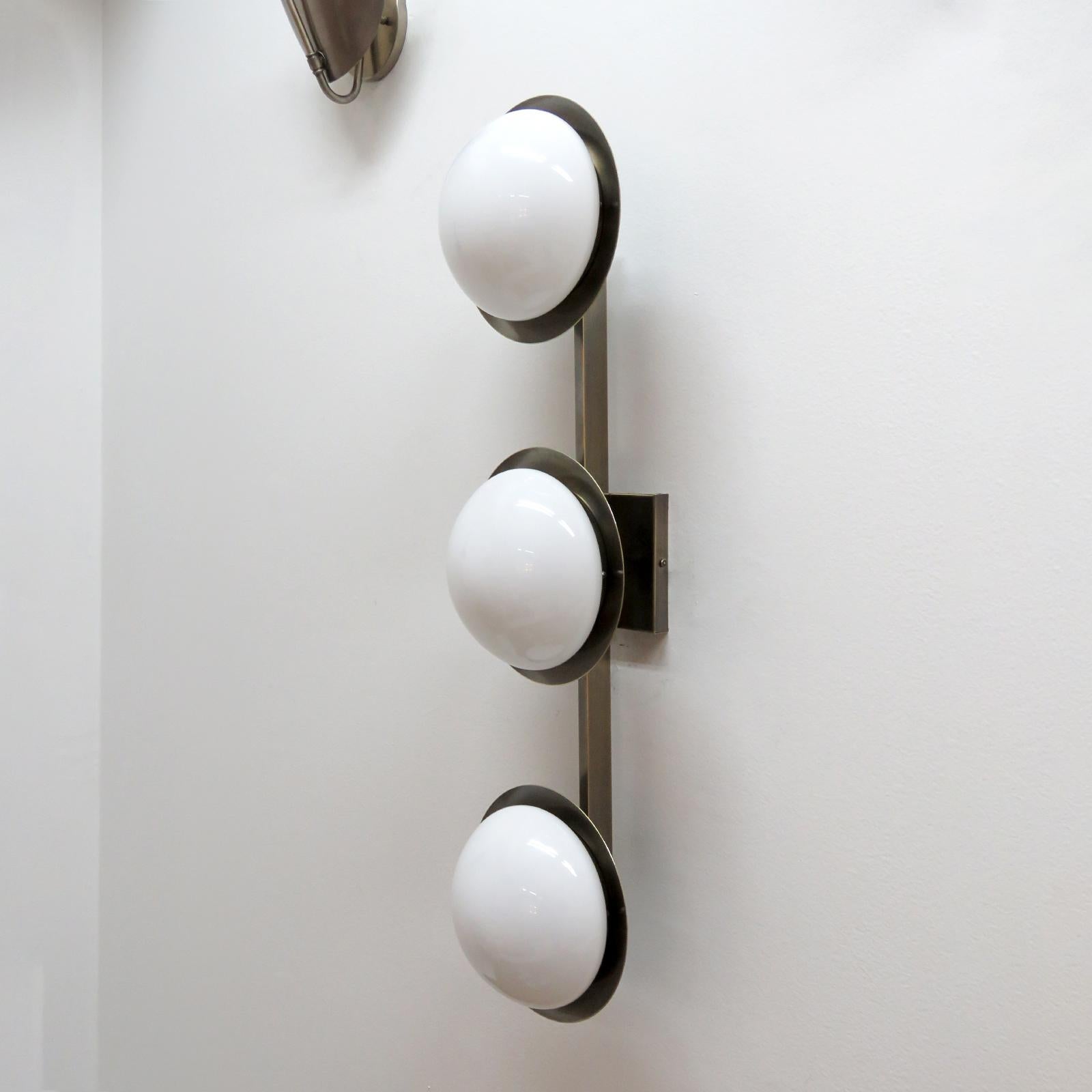 Organico moderno Lampada a incasso Arraid di Gallery L7 in vendita