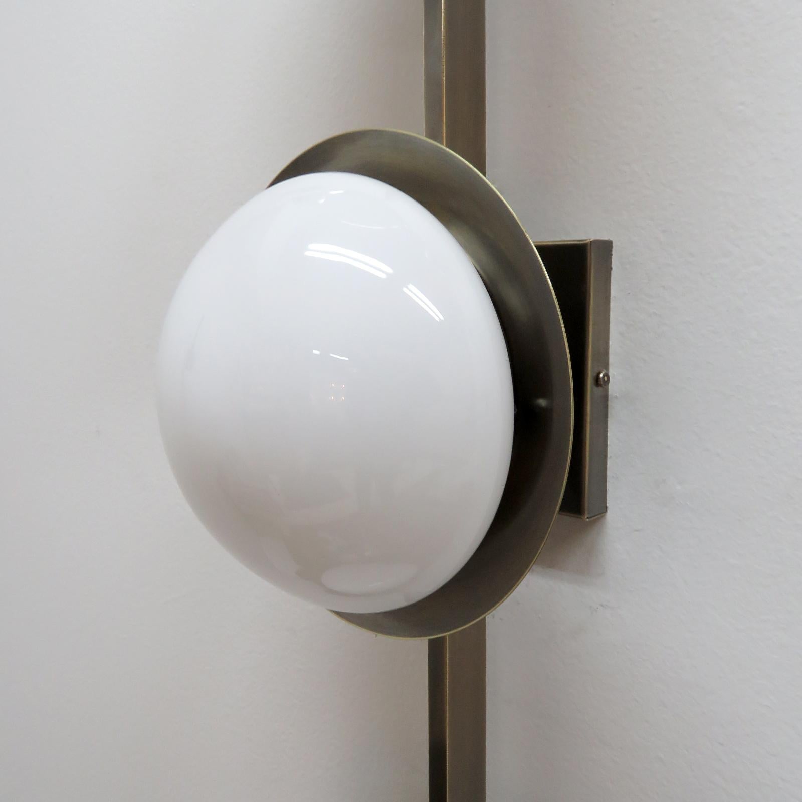 XXI secolo e contemporaneo Lampada a incasso Arraid di Gallery L7 in vendita