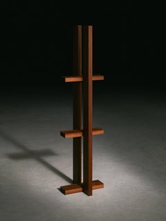 ARRANGEMENT #12 (Regal) Mahagoni von Nick Ross