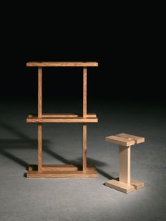 ARRANGEMENT #14 (Doppio ripiano) Oregon Pine di Nick Ross