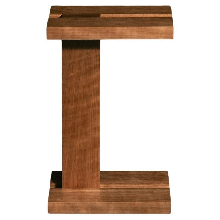 ARRANGEMENT #15 (Laptop Table) Cherry by Nick Ross