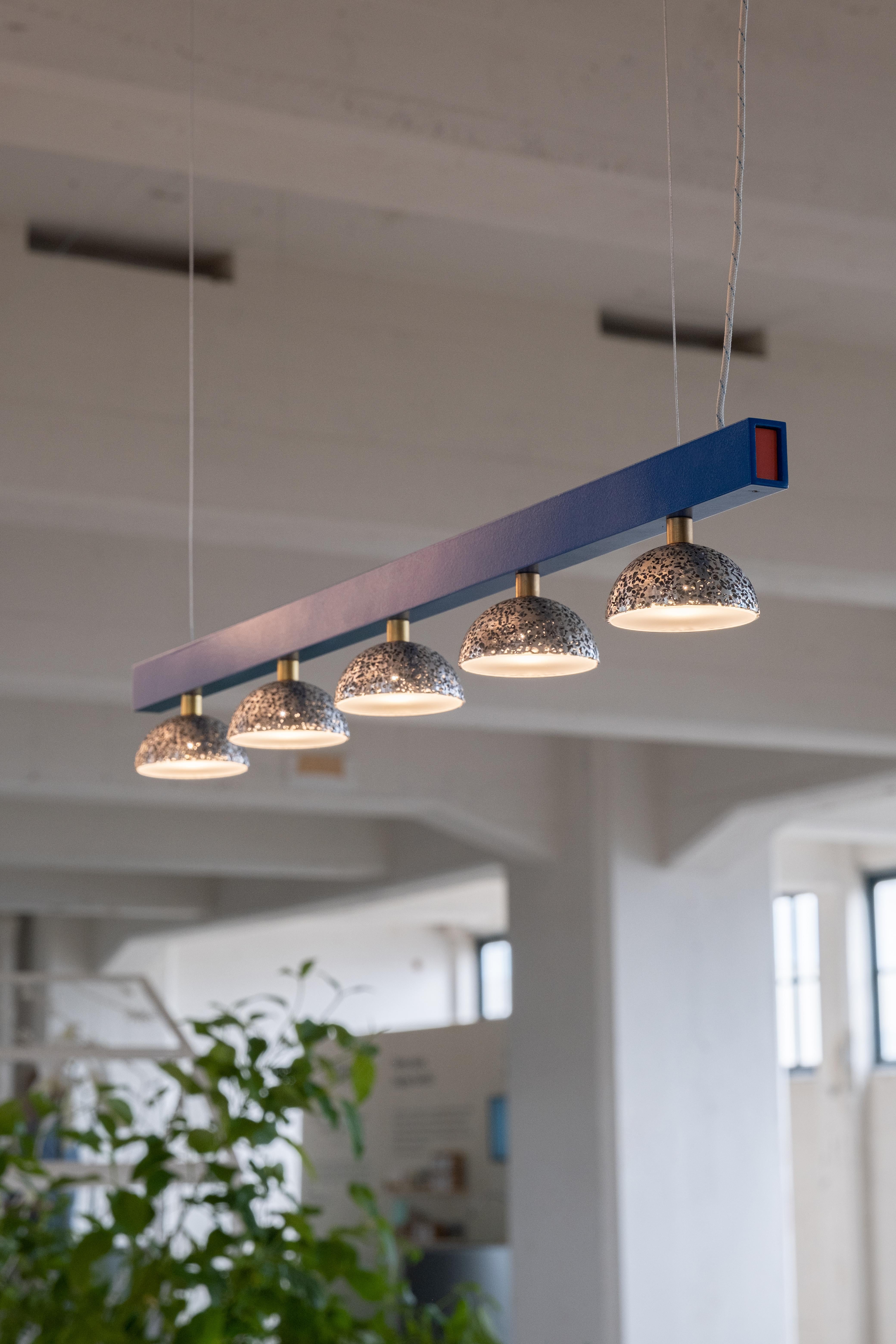 [ARRAY] Aeros Light - Lampadaire ou lampe suspendue en vente 1