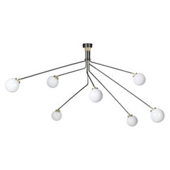 Array Opal Pendant Light by CTO Lighting