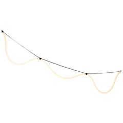[ARRAY]  Spline Outdoor Light - String Light (Black/Red/Yellow)
