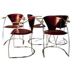 Arrben Armlinda Dining Chairs 