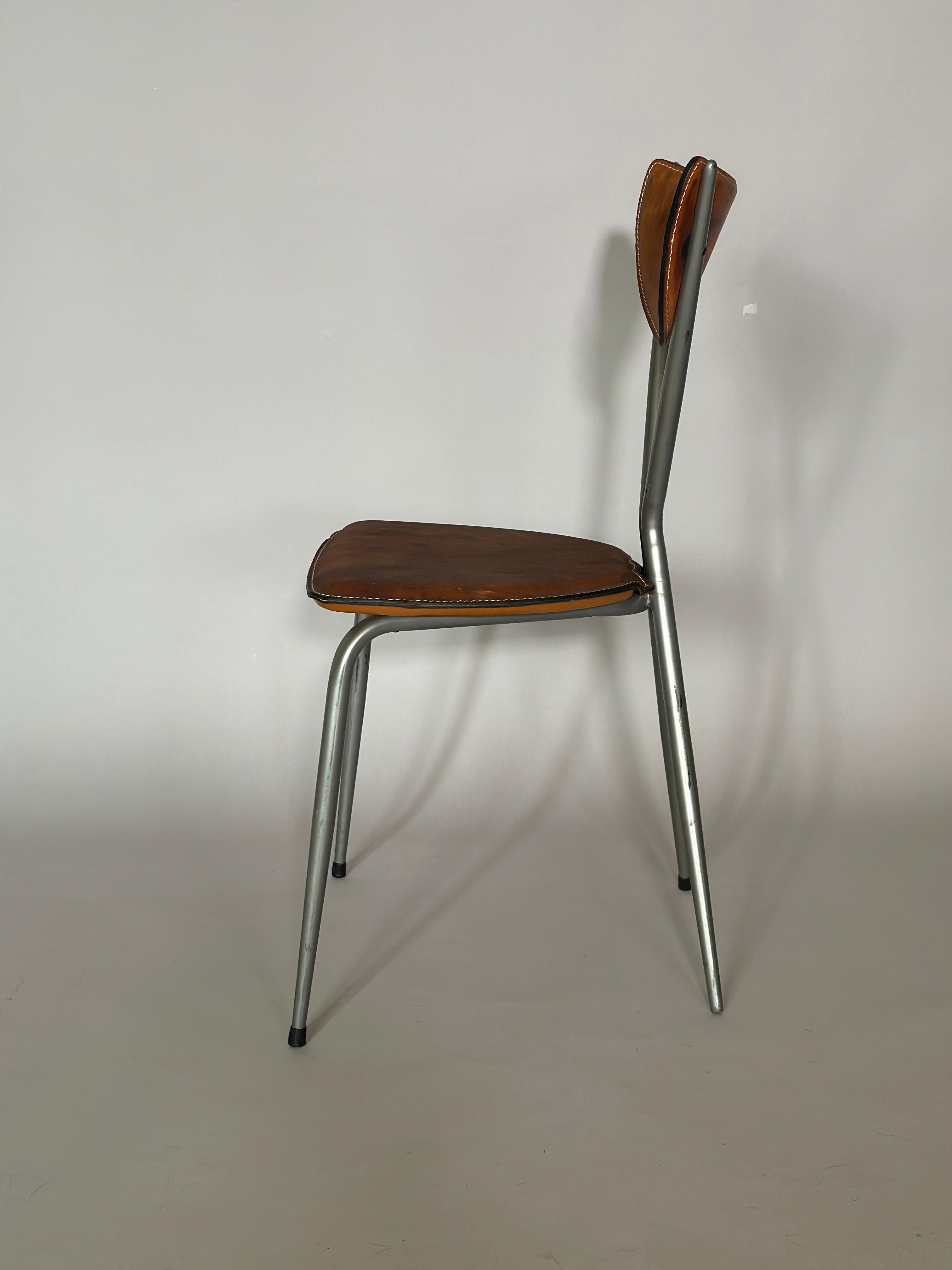Mid-Century Modern Arrben Chair Italy 1970s For Sale