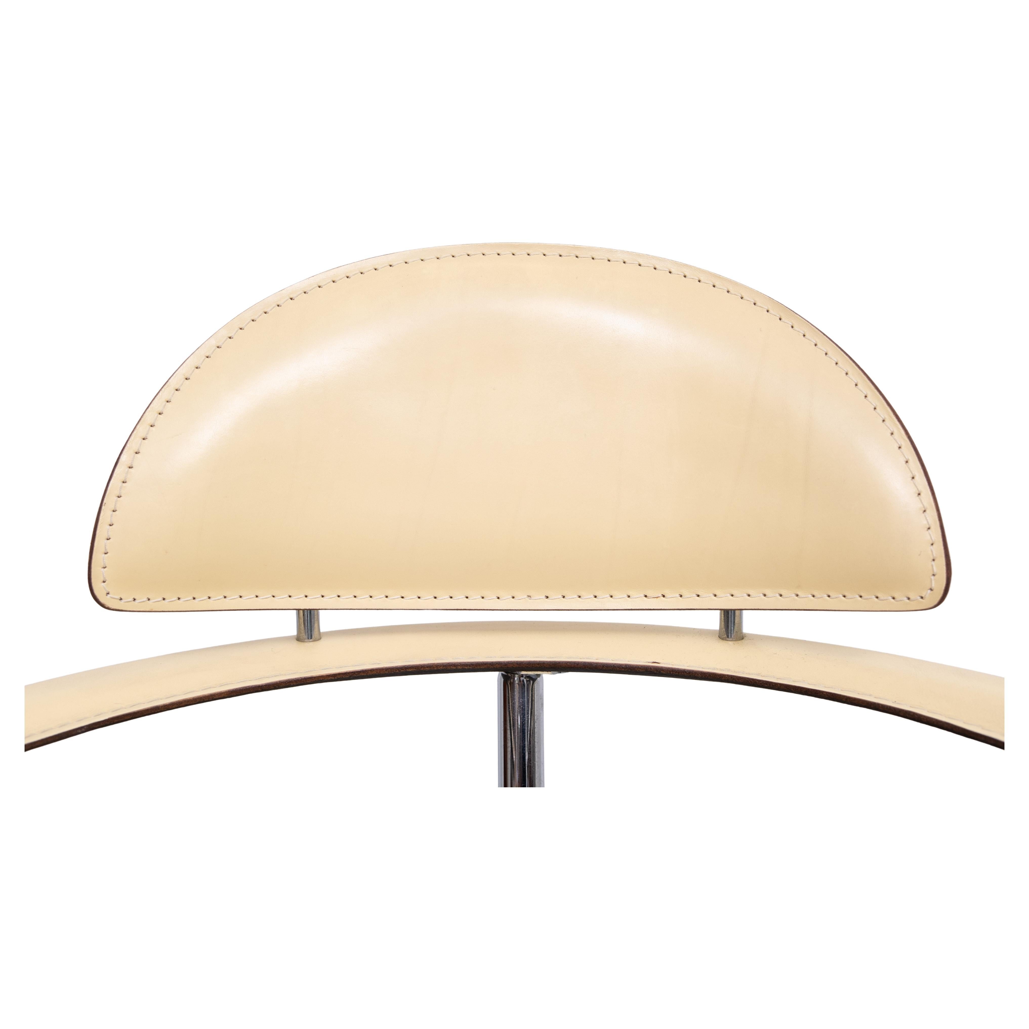 Arrben  Chrome and Leather 