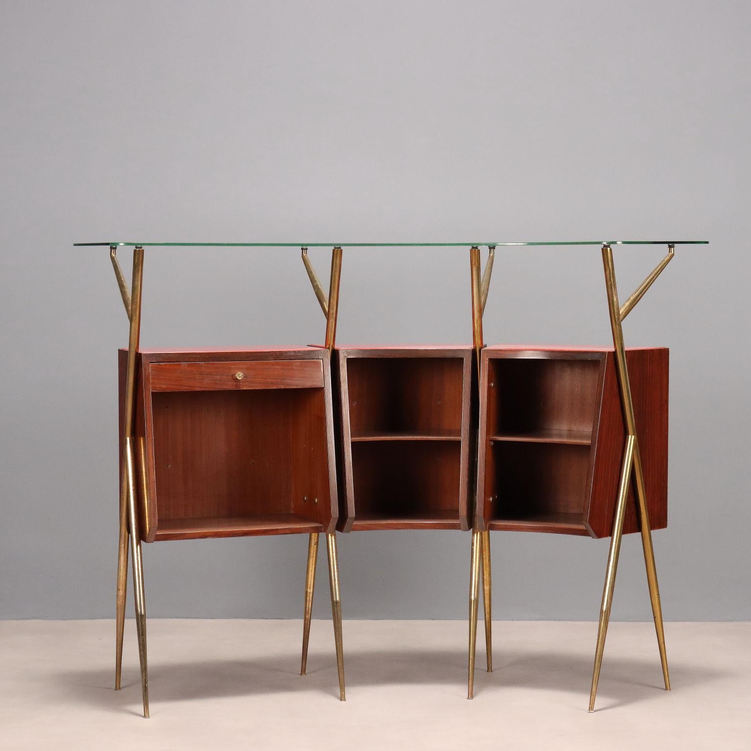 Italian Arredo Bar Anni 50 in vendita