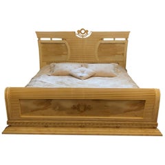 Arredo Classic Bed with 2 Night Tables