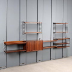 1960s Wall Furniture