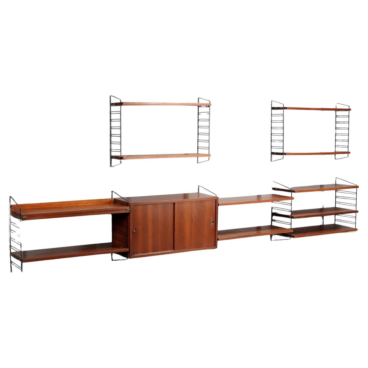 Meubles muraux des années 1960 en vente