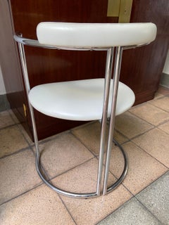 Arredo Paderno, Set of Table and 4 Chairs Set, Italy, 1972