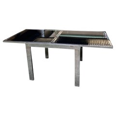 Arredo Paderno Table "La Métal" Édition D Milano 1972