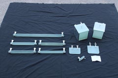 Bathroom furniture Fontana Arte Max Ingrand 1950